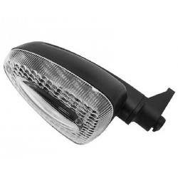 Intermitente (Delantero Izquierdo, Trasero Derecho) Transparente BMW K 1300S/R