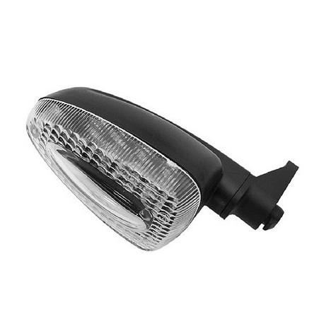 Intermitente (Delantero Izquierdo, Trasero Derecho) Transparente BMW K 1300S/R