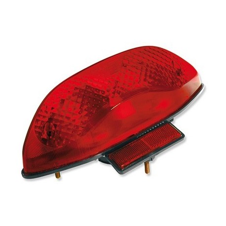 Cristal Piloto Trasero Aprilia Pegaso 3 650 (97-00)-Pegaso 650i.e. (01-04)