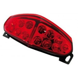 Piloto Trasero Kawasaki ER-6F (09)-ER-6N (09) Con Leds