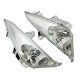 Intermitente (Delantero Derecho) Transparente Yamaha XP 500 T-Max (08)