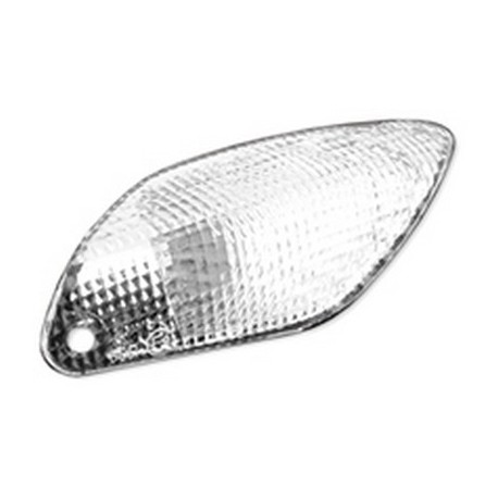 Cristal Intermitente (Delantero Izquierdo) Clean Aprilia-MH-Peugeot