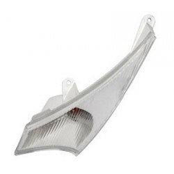 Intermitente (Trasero Izquierdo) Transparente Aprilia Scarabeo 500 (03-06)