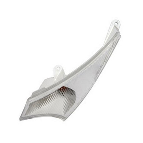 Intermitente (Trasero Izquierdo) Transparente Aprilia Scarabeo 500 (03-06)
