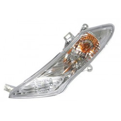 Intermitente (Delantero Izquierdo) Transparente Honda SH Scoopy 125i/150i (09)