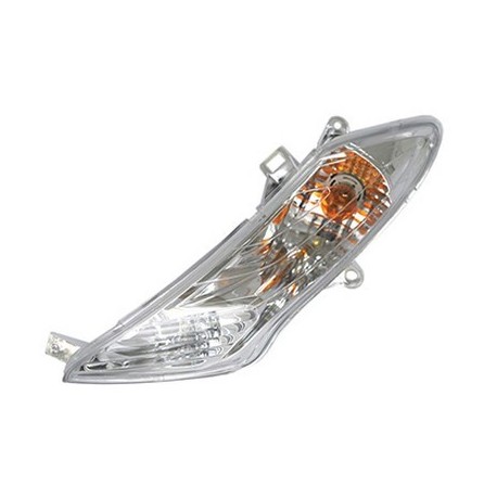Intermitente (Delantero Izquierdo) Transparente Honda SH Scoopy 125i/150i (09)