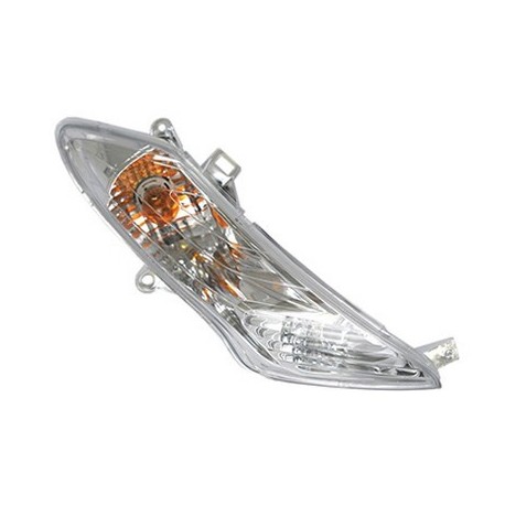 Intermitente (Delantero Derecho) Transparente Honda SH Scoopy 125i/150i (09)