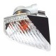Intermitente (Delantero Derecho) Transparente Moto Guzzi Stelvio 4V/NTX ABS 1200 (08)