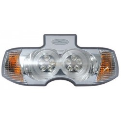 Piloto Trasero y Intermitentes Moto Guzzi Stelvio 4V/NTX ABS 1200 (08) Con leds