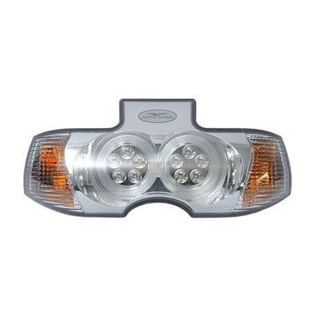 Piloto Trasero y Intermitentes Moto Guzzi Stelvio 4V/NTX ABS 1200 (08) Con leds