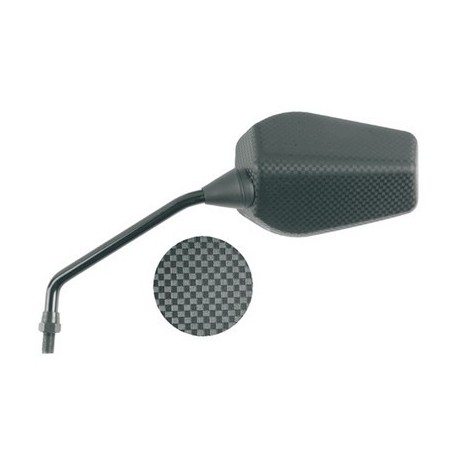 Retrovisor Derbi GP1 50/125 (05) Izquierdo (M10/125) (E295I)