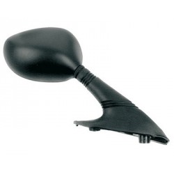 Retrovisor Piaggio X9 125/200/250 (00-03), X9 180 Amalfi (00-03) Derecho (E323D)