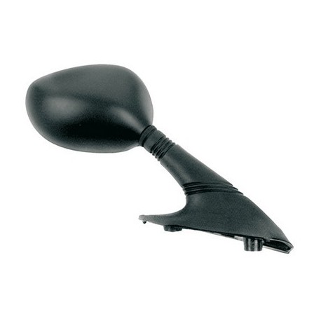 Retrovisor Piaggio X9 125/200/250 (00-03), X9 180 Amalfi (00-03) Derecho (E323D)