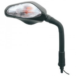 Retrovisor Adiva AD 250 Derecho Negro (E343D)