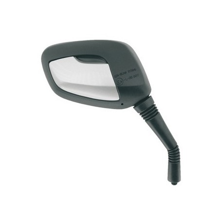 Retrovisor SYM Joyride 125/200 Euro1, RV 150 Derecho (M10/125) (E344D)