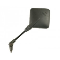 Retrovisor Universal inclinacion regulable 115 mm (M10/125) Homologado