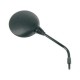 Retrovisor Aprilia-Honda-Yamaha Derecho Negro (E413D)