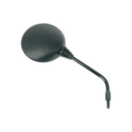 Retrovisor Aprilia-Honda-Yamaha Derecho Negro (E413D)