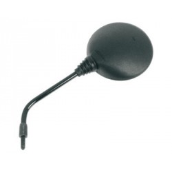Retrovisor Aprilia-Honda-Yamaha Izquierdo Negro (E413I)