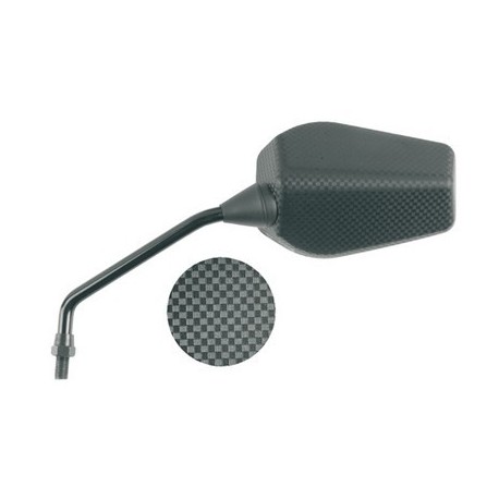 Retrovisor Derbi-Gilera Izquierda (M10/125) (E416I)