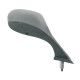 Retrovisor Piaggio Skipper LX 125/150 Gris Derecho (M8/125) (E430D)