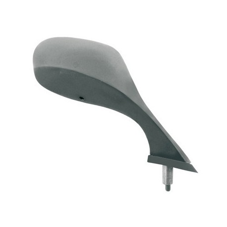 Retrovisor Piaggio Skipper LX 125/150 Gris Derecho (M8/125) (E430D)