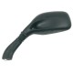 Retrovisor Aprilia-Italjet Izquierdo Negro (E446I)