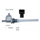 Grifo rosca Peugeot RCXM - SPXM (38021061011)