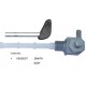 Grifo rosca Peugeot Zenith - Buxy (38021061021)