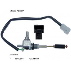 Grifo rosca Peugeot Fox MPro (38025061011)