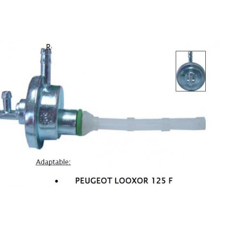Grifo depresion Peugeot Looxor 125 F (3802406124)