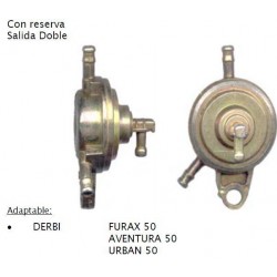 Grifo depresion scooter 2T Derbi Furax 50 - Aventura 50 - Urban 50 (38011002)
