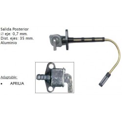 Grifo platina Aprilia (38013000)
