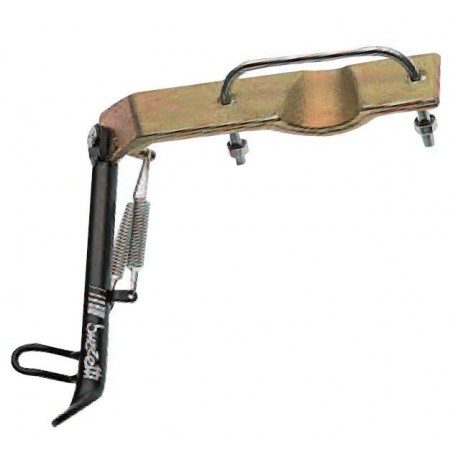 Caballete lateral Motor Minarelli