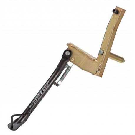 Caballete lateral Motor Minarelli