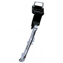 Caballete lateral rueda 13 cromado