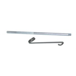 Extractor / Instalador de muelles Diametro 8x220mm