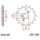 Piñon JT 1127 de acero con 12 dientes