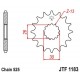 Piñon JT 1183 de acero con 18 dientes