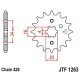 Piñon JT 1263 de acero con 13 dientes