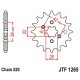 Piñon JT 1265 de acero con 15 dientes