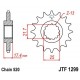 Piñon JT 1299 de acero con 14 dientes