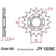 Piñon JT 1323SC  autolimpiable de acero con 13 dientes