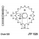 Piñon JT 1325 de acero con 11 dientes