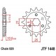 Piñon JT 1448 de acero con 15 dientes