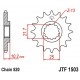 Piñon JT 1503 de acero con 12 dientes