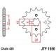 Piñon JT 1550 de acero con 14 dientes