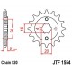 Piñon JT 1554 de acero con 13 dientes