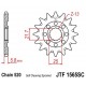Piñon JT 1565SC  autolimpiable de acero con 13 dientes