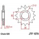 Piñon JT 1579 de acero con 16 dientes